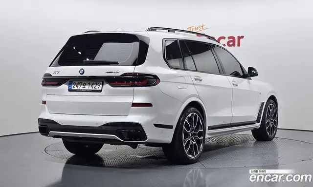 BMW X7 2025 3.0 автомат (гидро), миниатюра 2 BMW X7 2025 3.0 автомат (гидро), миниатюра 2