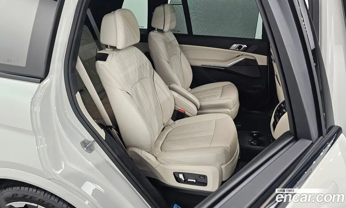 BMW X7 2025 3.0 автомат (гидро), фото 17 BMW X7 2025 3.0 автомат (гидро), фото 17