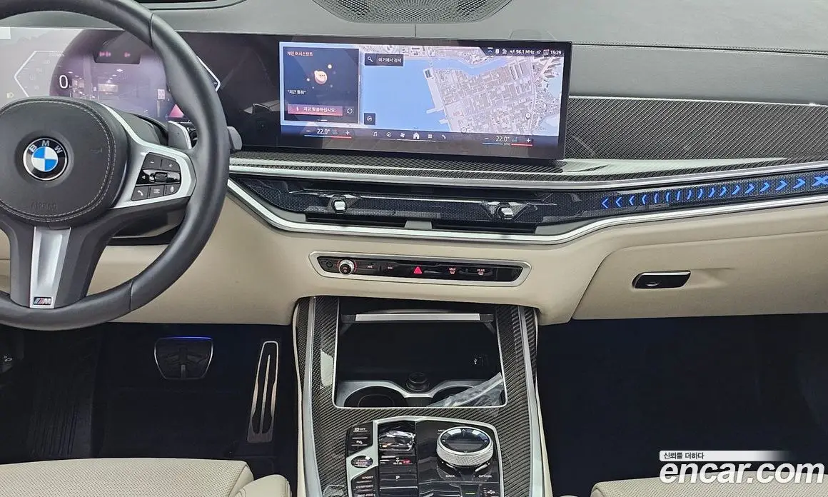 BMW X7 2025 3.0 автомат (гидро), фото 20 BMW X7 2025 3.0 автомат (гидро), фото 20