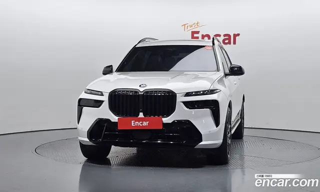 BMW X7 2025 3.0 автомат (гидро), миниатюра 3 BMW X7 2025 3.0 автомат (гидро), миниатюра 3