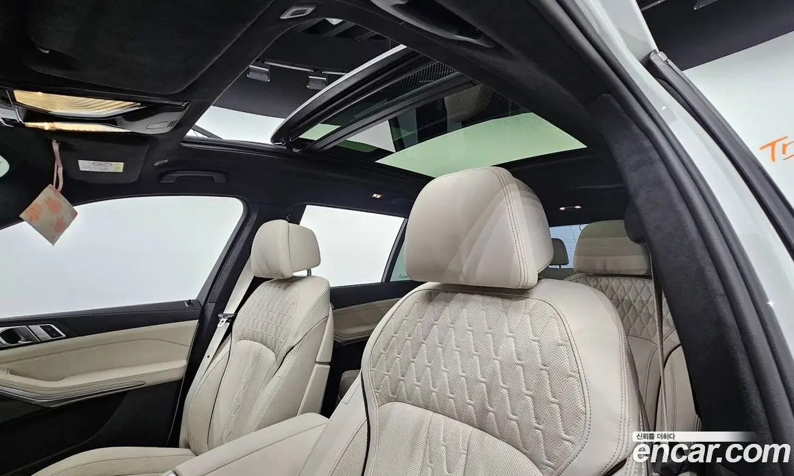 BMW X7 2025 3.0 автомат (гидро), фото 24 BMW X7 2025 3.0 автомат (гидро), фото 24