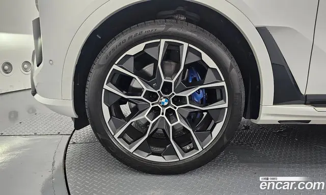 BMW X7 2025 3.0 автомат (гидро), миниатюра 5 BMW X7 2025 3.0 автомат (гидро), миниатюра 5