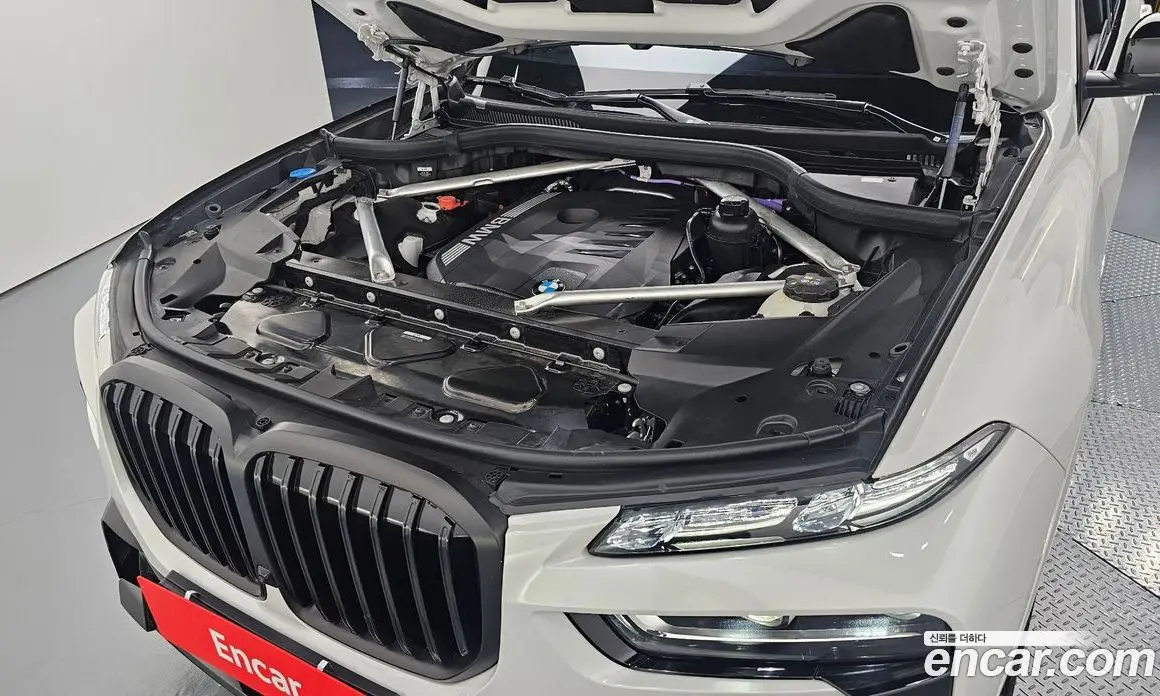 BMW X7 2025 3.0 автомат (гидро), фото 6 BMW X7 2025 3.0 автомат (гидро), фото 6