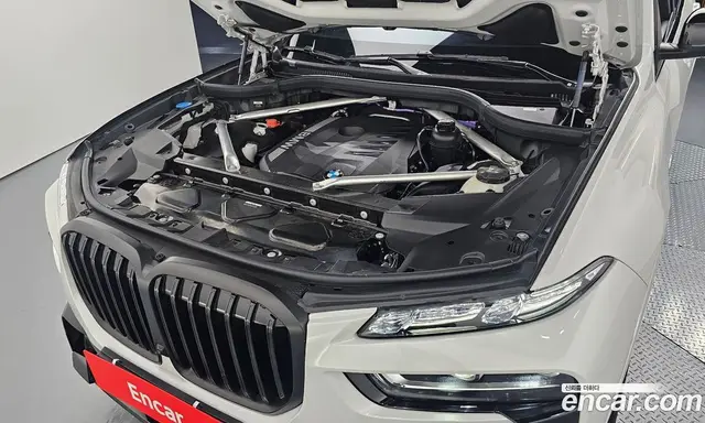 BMW X7 2025 3.0 автомат (гидро), миниатюра 6 BMW X7 2025 3.0 автомат (гидро), миниатюра 6