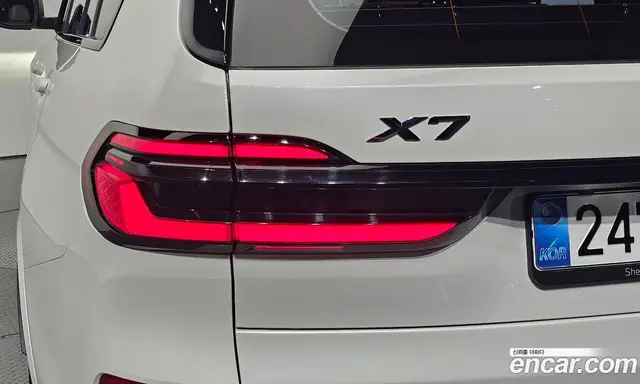BMW X7 2025 3.0 автомат (гидро), миниатюра 9 BMW X7 2025 3.0 автомат (гидро), миниатюра 9