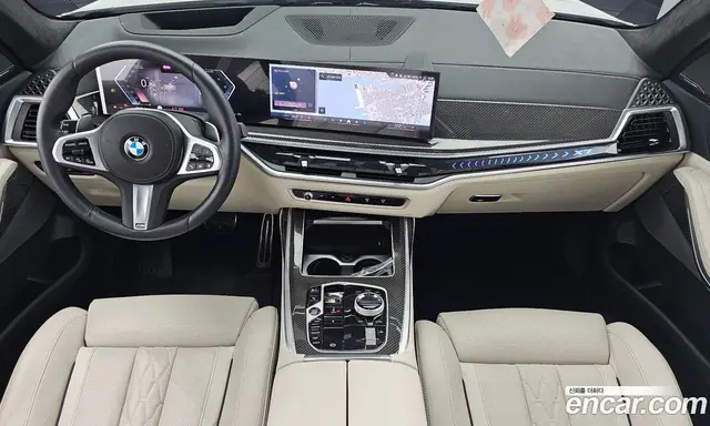 BMW X7 2025 3.0 автомат (гидро), миниатюра 10 BMW X7 2025 3.0 автомат (гидро), миниатюра 10