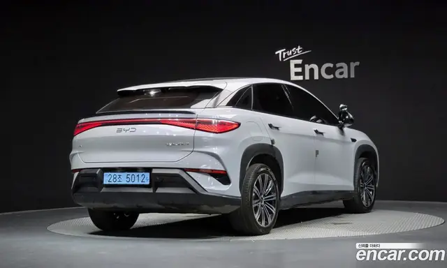 BYD Sealion 7 2025 0.1 автомат (гидро), миниатюра 2 BYD Sealion 7 2025 0.1 автомат (гидро), миниатюра 2