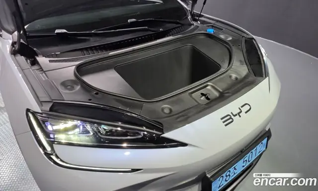 BYD Sealion 7 2025 0.1 автомат (гидро), миниатюра 6 BYD Sealion 7 2025 0.1 автомат (гидро), миниатюра 6