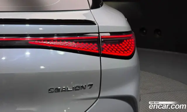 BYD Sealion 7 2025 0.1 автомат (гидро), миниатюра 9 BYD Sealion 7 2025 0.1 автомат (гидро), миниатюра 9