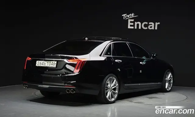 Cadillac CT6 2019 3.6 автомат (гидро), миниатюра 2 Cadillac CT6 2019 3.6 автомат (гидро), миниатюра 2