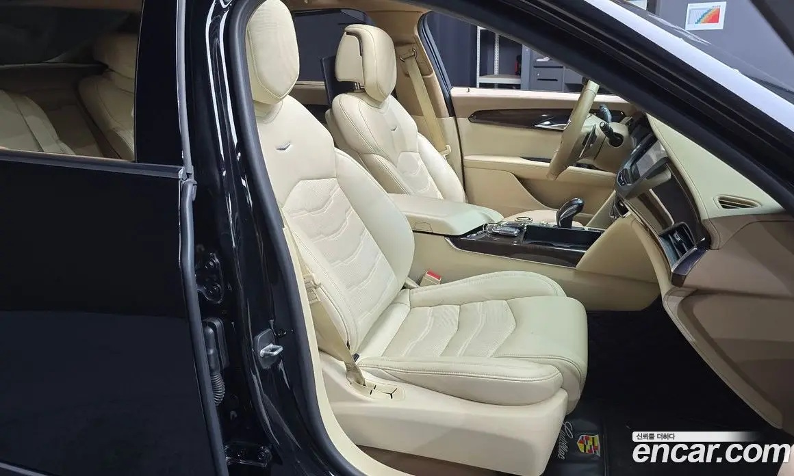 Cadillac CT6 2019 3.6 автомат (гидро), фото 12 Cadillac CT6 2019 3.6 автомат (гидро), фото 12