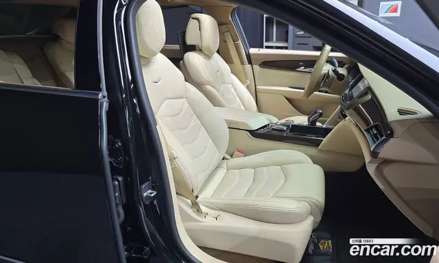 Cadillac CT6 2019 3.6 автомат (гидро), миниатюра 12
