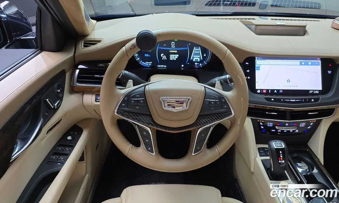 Cadillac CT6 2019 3.6 автомат (гидро), фото 13 Cadillac CT6 2019 3.6 автомат (гидро), фото 13
