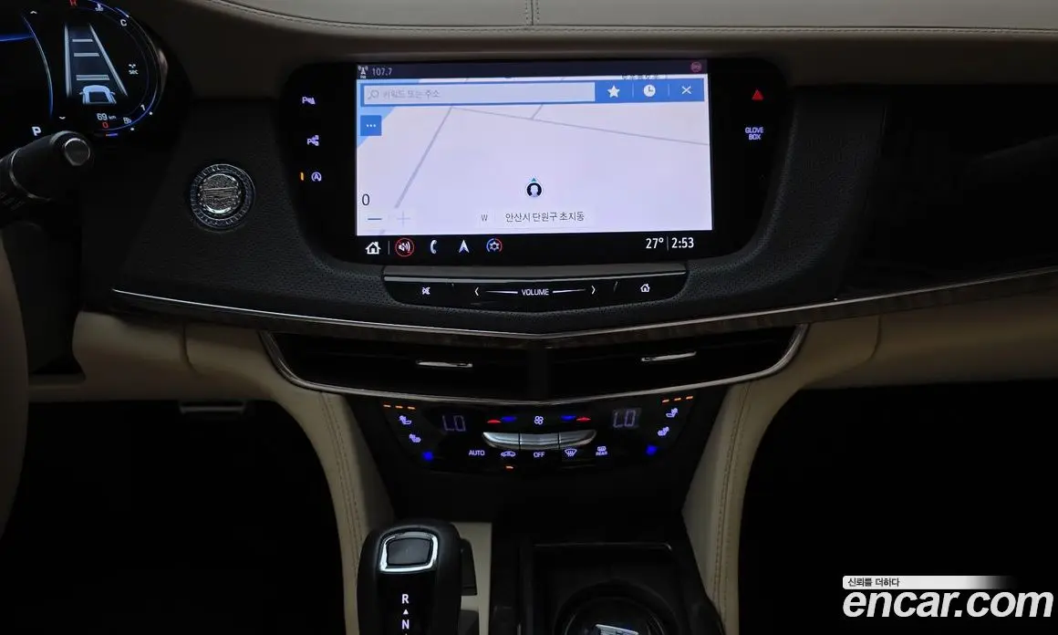 Cadillac CT6 2019 3.6 автомат (гидро), фото 19 Cadillac CT6 2019 3.6 автомат (гидро), фото 19