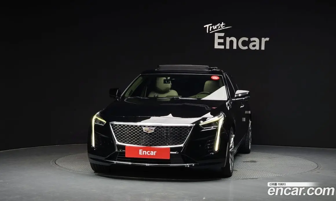Cadillac CT6 2019 3.6 автомат (гидро), фото 3 Cadillac CT6 2019 3.6 автомат (гидро), фото 3