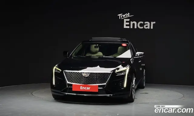 Cadillac CT6 2019 3.6 автомат (гидро), миниатюра 3 Cadillac CT6 2019 3.6 автомат (гидро), миниатюра 3