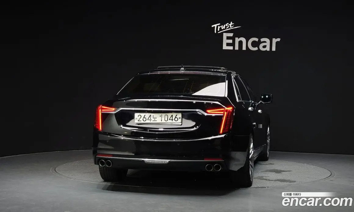 Cadillac CT6 2019 3.6 автомат (гидро), фото 4 Cadillac CT6 2019 3.6 автомат (гидро), фото 4