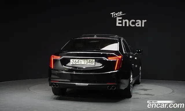 Cadillac CT6 2019 3.6 автомат (гидро), миниатюра 4 Cadillac CT6 2019 3.6 автомат (гидро), миниатюра 4