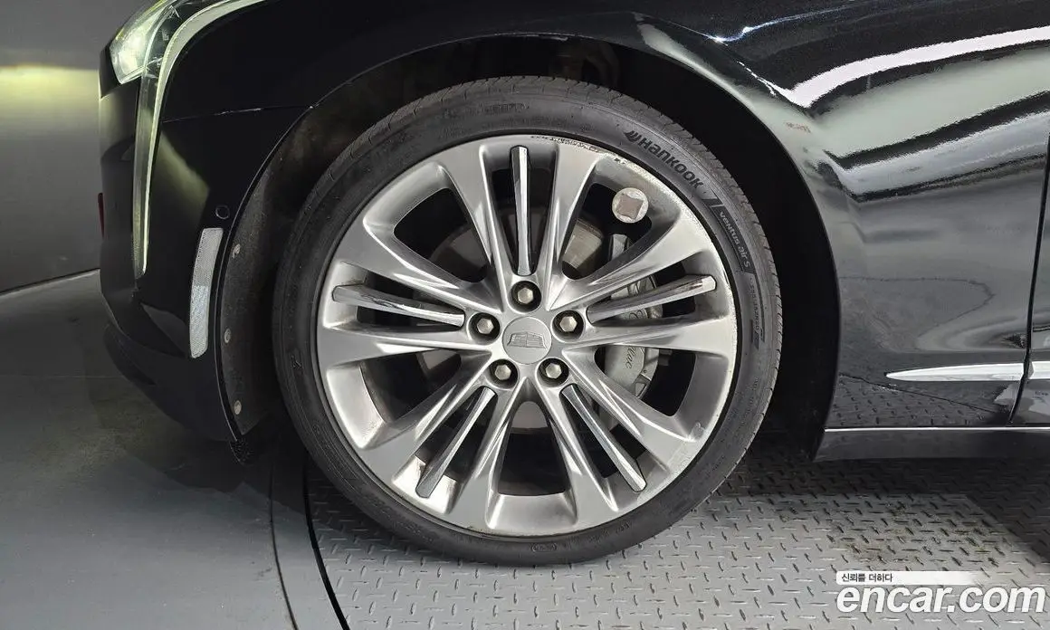 Cadillac CT6 2019 3.6 автомат (гидро), фото 5 Cadillac CT6 2019 3.6 автомат (гидро), фото 5