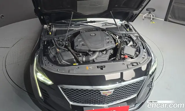 Cadillac CT6 2019 3.6 автомат (гидро), миниатюра 6 Cadillac CT6 2019 3.6 автомат (гидро), миниатюра 6