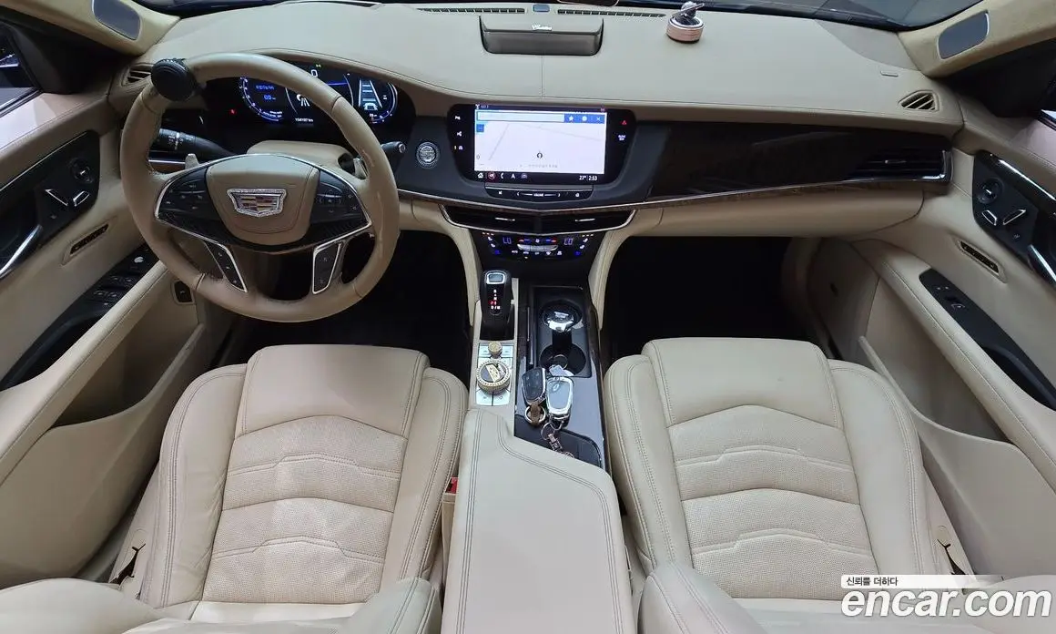 Cadillac CT6 2019 3.6 автомат (гидро), фото 7 Cadillac CT6 2019 3.6 автомат (гидро), фото 7