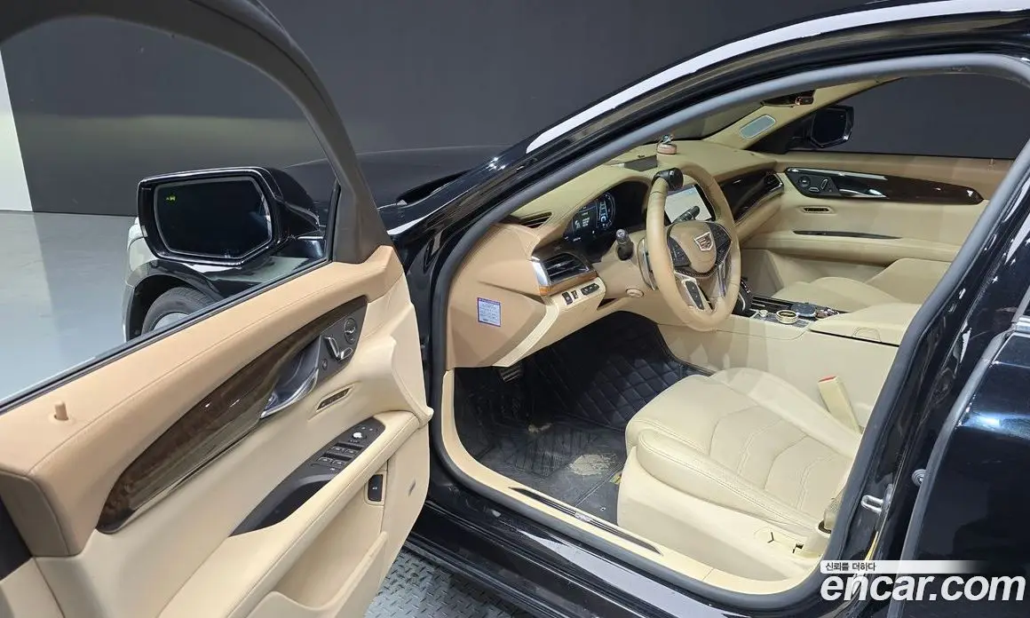 Cadillac CT6 2019 3.6 автомат (гидро), фото 10 Cadillac CT6 2019 3.6 автомат (гидро), фото 10