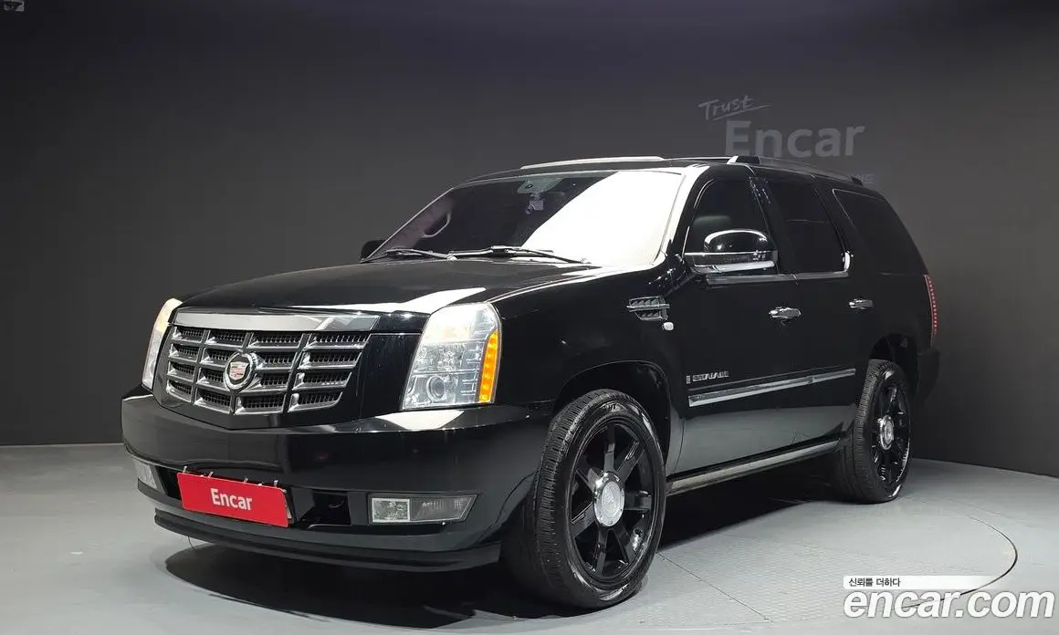 Cadillac Escalade 2007 6.2 автомат (гидро), фото 1 Cadillac Escalade 2007 6.2 автомат (гидро), фото 1