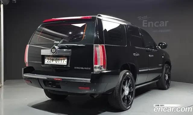 Cadillac Escalade 2007 6.2 автомат (гидро), миниатюра 2 Cadillac Escalade 2007 6.2 автомат (гидро), миниатюра 2