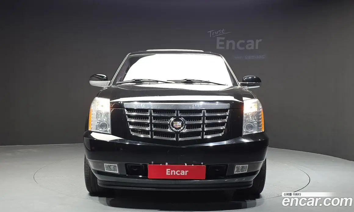 Cadillac Escalade 2007 6.2 автомат (гидро), фото 3 Cadillac Escalade 2007 6.2 автомат (гидро), фото 3