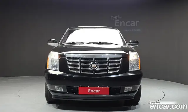 Cadillac Escalade 2007 6.2 автомат (гидро), миниатюра 3 Cadillac Escalade 2007 6.2 автомат (гидро), миниатюра 3