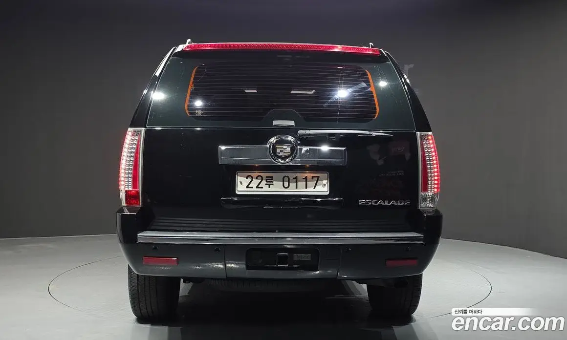 Cadillac Escalade 2007 6.2 автомат (гидро), фото 4 Cadillac Escalade 2007 6.2 автомат (гидро), фото 4