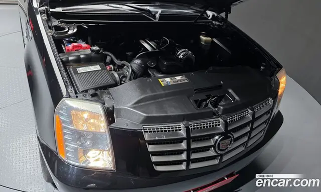 Cadillac Escalade 2007 6.2 автомат (гидро), миниатюра 6 Cadillac Escalade 2007 6.2 автомат (гидро), миниатюра 6