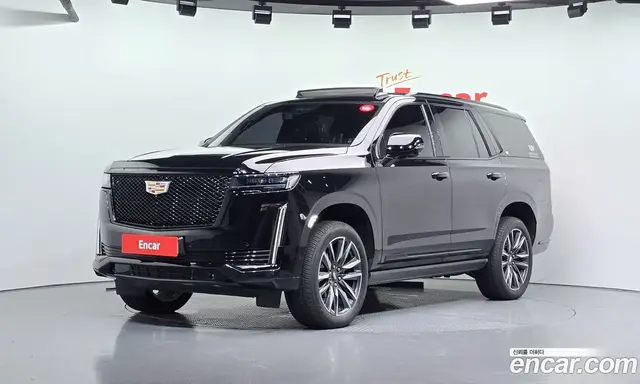 Cadillac Escalade, 2022, 90 698 км