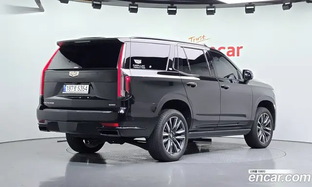 Cadillac Escalade 2022 6.2 автомат (гидро), миниатюра 2 Cadillac Escalade 2022 6.2 автомат (гидро), миниатюра 2