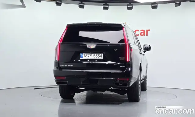 Cadillac Escalade 2022 6.2 автомат (гидро), миниатюра 4 Cadillac Escalade 2022 6.2 автомат (гидро), миниатюра 4