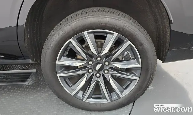 Cadillac Escalade 2022 6.2 автомат (гидро), миниатюра 7 Cadillac Escalade 2022 6.2 автомат (гидро), миниатюра 7
