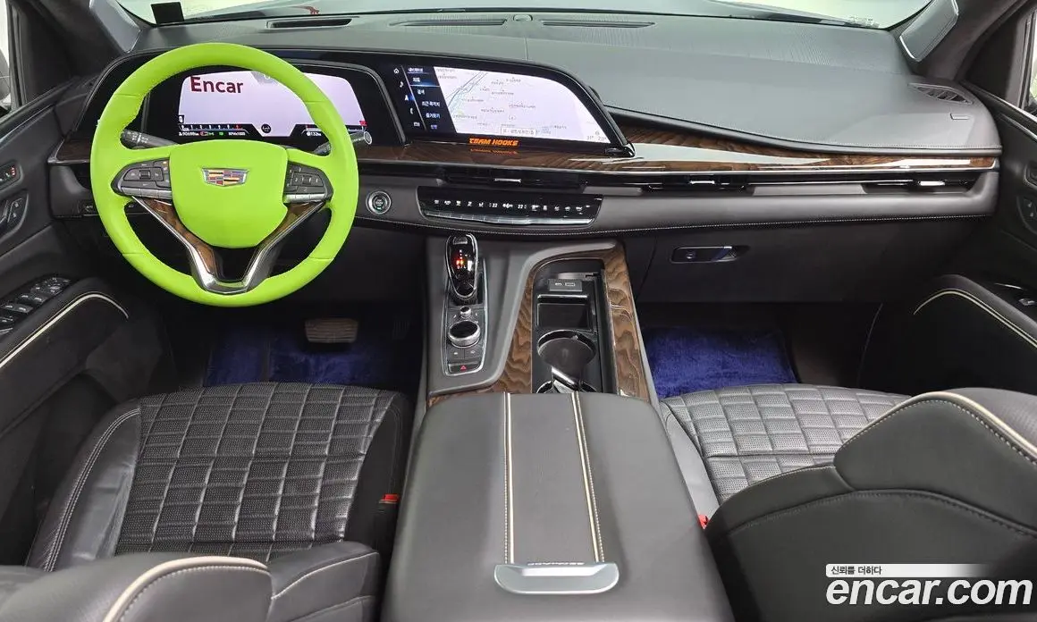 Cadillac Escalade 2022 6.2 автомат (гидро), фото 10 Cadillac Escalade 2022 6.2 автомат (гидро), фото 10