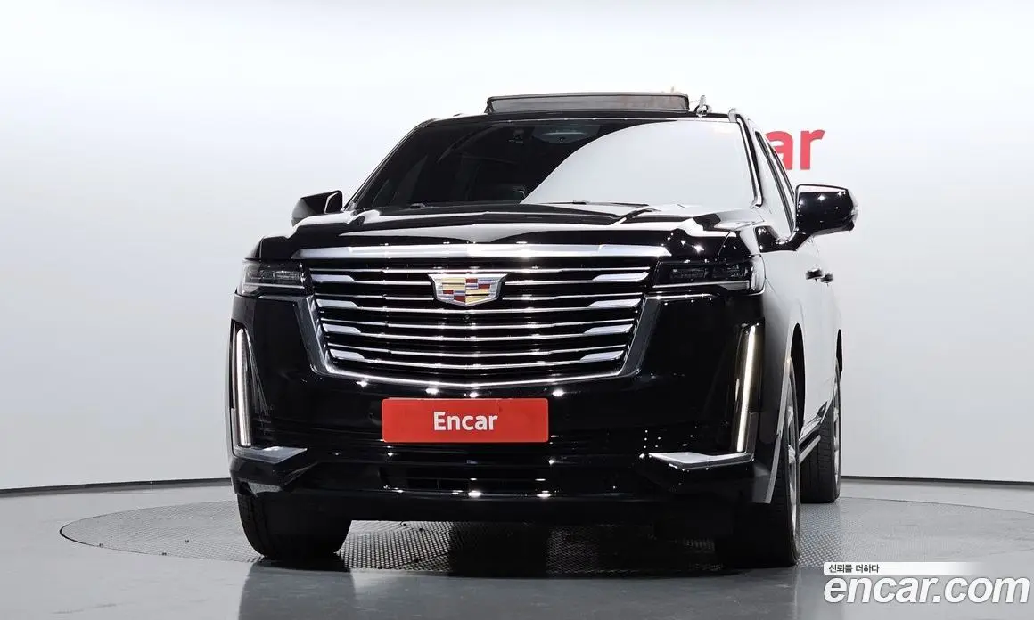 Cadillac Escalade 2022 6.2 автомат (гидро), фото 3 Cadillac Escalade 2022 6.2 автомат (гидро), фото 3