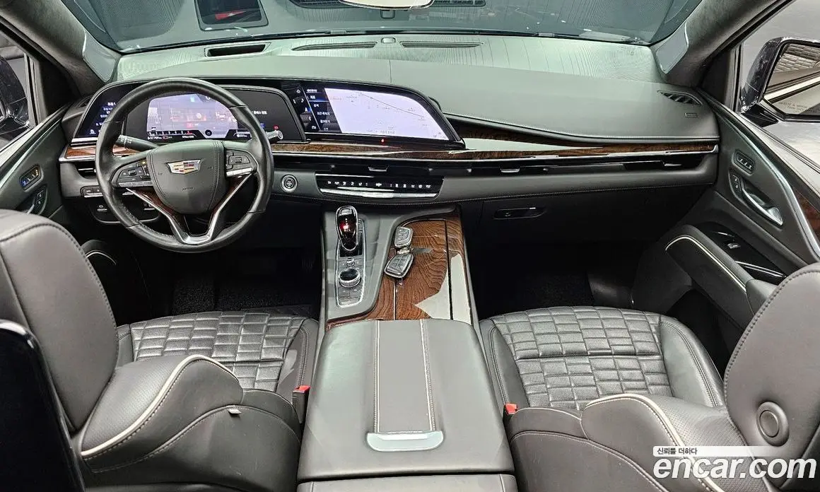 Cadillac Escalade 2022 6.2 автомат (гидро), фото 7 Cadillac Escalade 2022 6.2 автомат (гидро), фото 7