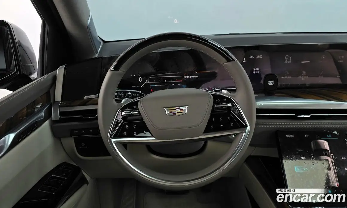 Cadillac Escalade 2025 6.2 автомат (гидро), фото 12 Cadillac Escalade 2025 6.2 автомат (гидро), фото 12