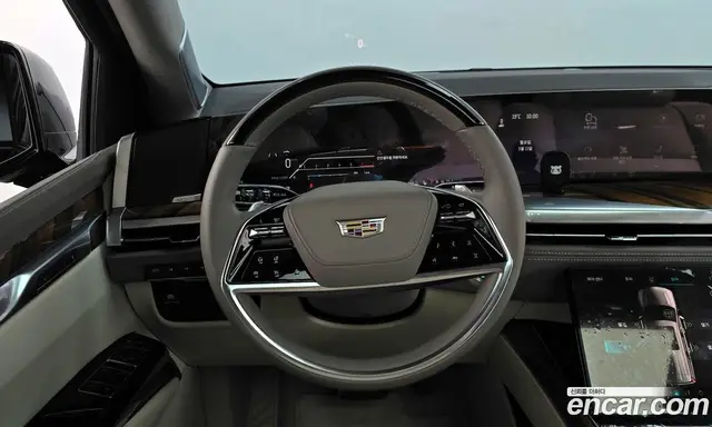 Cadillac Escalade 2025 6.2 автомат (гидро), миниатюра 12