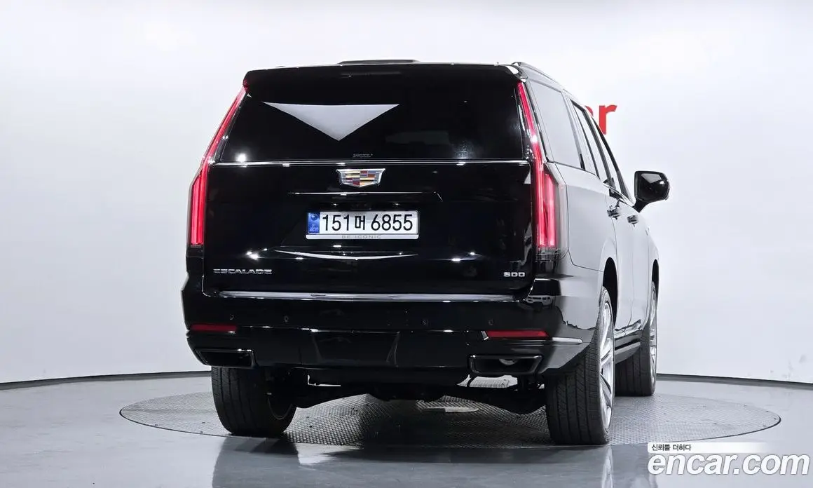 Cadillac Escalade 2025 6.2 автомат (гидро), фото 4 Cadillac Escalade 2025 6.2 автомат (гидро), фото 4