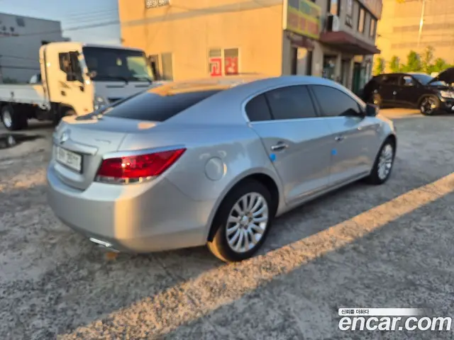 Chevrolet Alpheon 2012 3.0 автомат (гидро), миниатюра 2