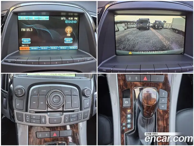 Chevrolet Alpheon 2012 3.0 автомат (гидро), миниатюра 12