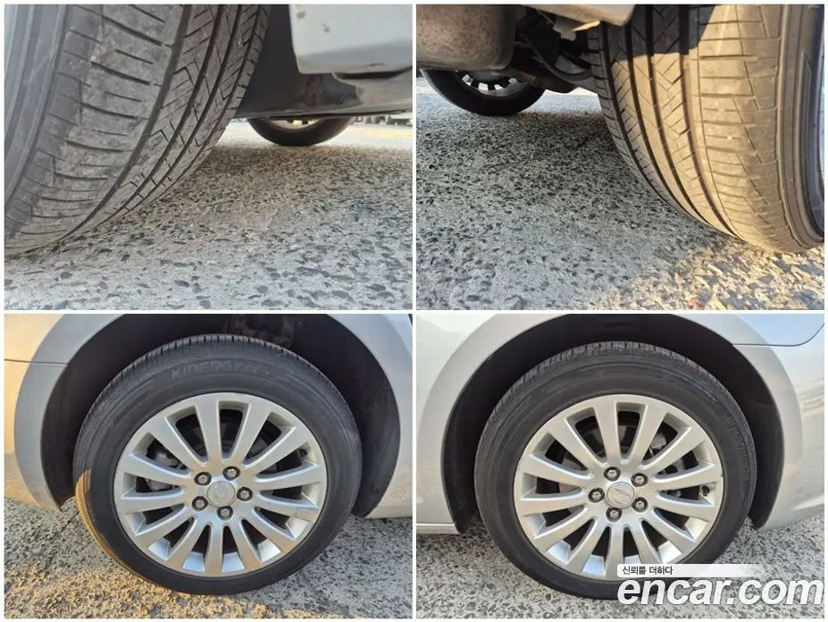 Chevrolet Alpheon 2012 3.0 автомат (гидро), фото 16