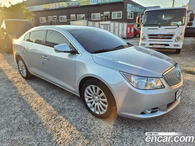 Chevrolet Alpheon 2012 3.0 автомат (гидро), миниатюра 3