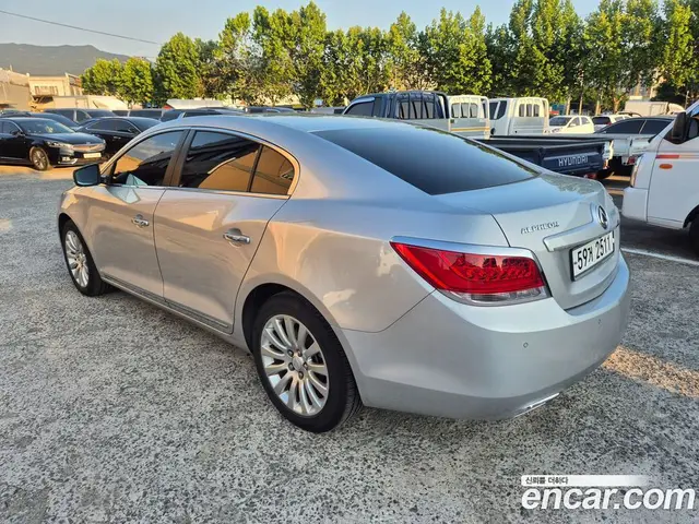 Chevrolet Alpheon 2012 3.0 автомат (гидро), миниатюра 4