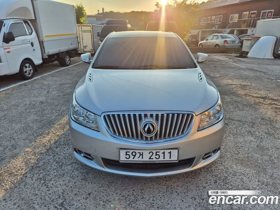 Chevrolet Alpheon 2012 3.0 автомат (гидро), фото 5