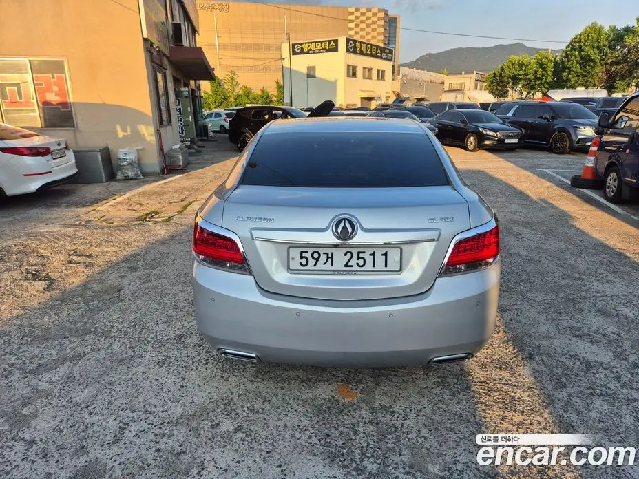 Chevrolet Alpheon 2012 3.0 автомат (гидро), фото 6
