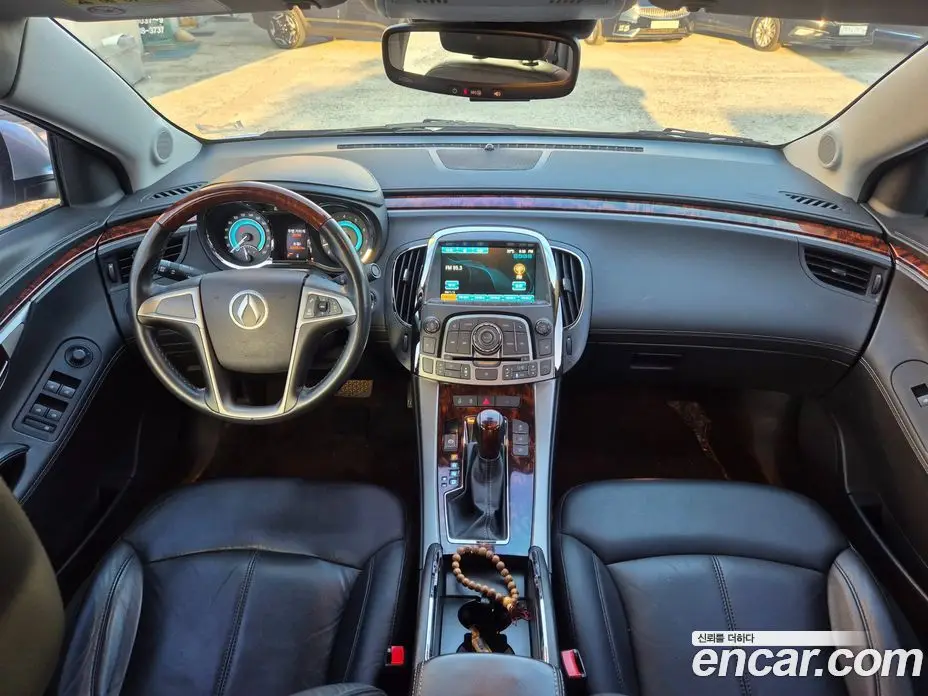 Chevrolet Alpheon 2012 3.0 автомат (гидро), фото 7